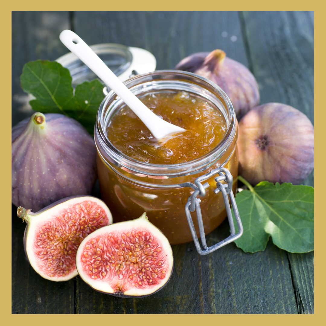Confiture de figues 30ml