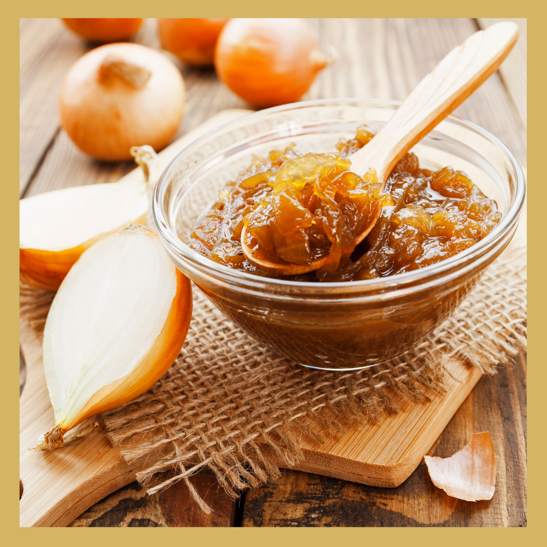 Confiture d'oignon confit 30ml