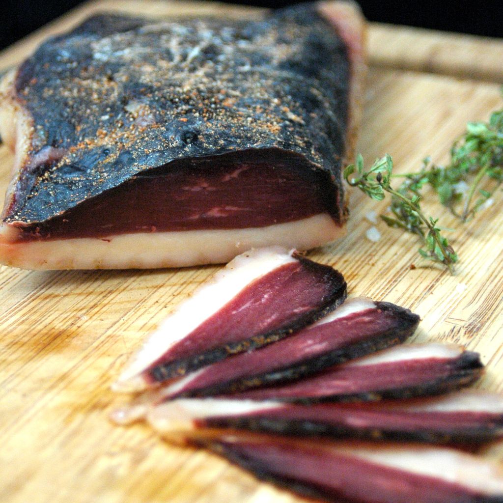 Magret séché 125gr
