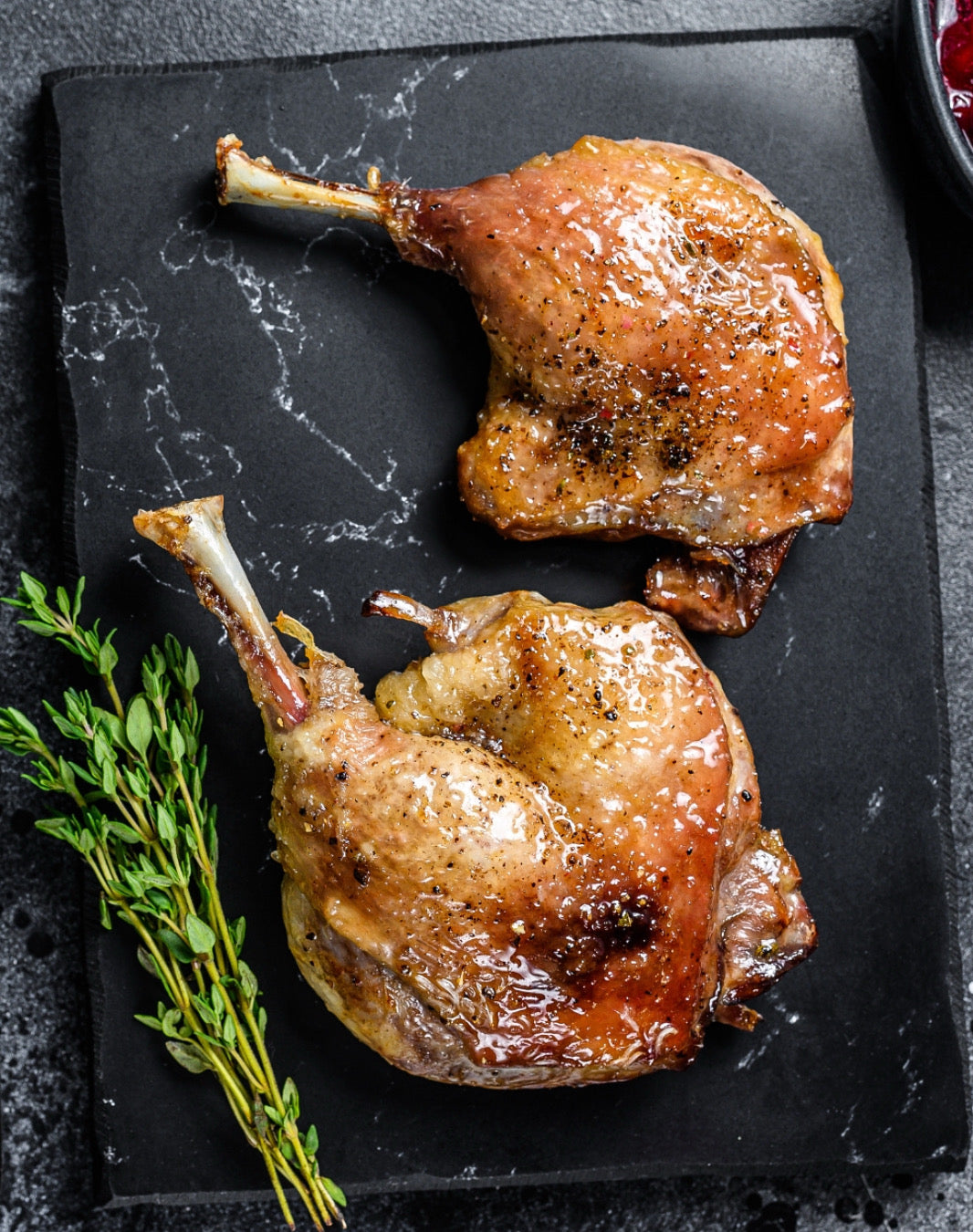 Confit de Canard Halal – 200 g