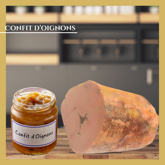 Ballotin insert Oignon confit 250 g