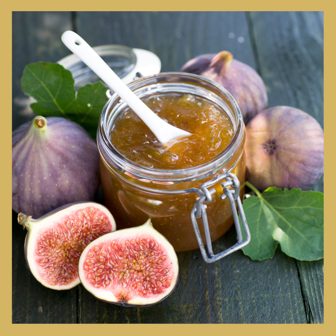 Confiture de figues