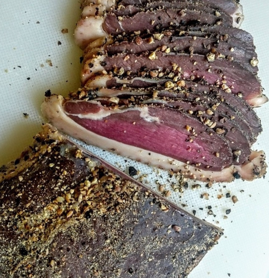 Magret séché 125gr