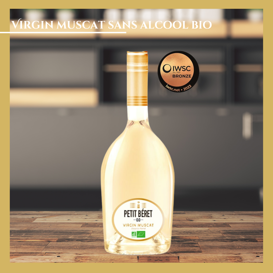 Virgin Muscat bio