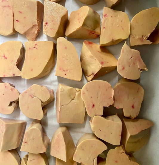 Escalope de Foie Gras 80/90gr